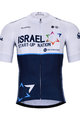 BONAVELO dres kratkih rukava - ISRAEL 2021 - plava/bijela