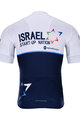 BONAVELO kratki dres i kratke hlače - ISRAEL 2021 - crna/plava/bijela