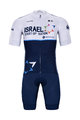 BONAVELO kratki dres i kratke hlače - ISRAEL 2021 - crna/plava/bijela