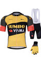 BONAVELO mega set - JUMBO-VISMA 2022 - žuta/crna