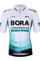 BONAVELO dres kratkih rukava - BORA 2021 KIDS - bijela/zelena/crna