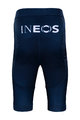 BONAVELO kratki dres i kratke hlače - INEOS 2021 KIDS - plava/crvena