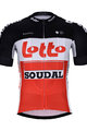 BONAVELO mega set - LOTTO SOUDAL 2022 - crna/bijela/crvena