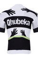 BONAVELO dres kratkih rukava - QHUBEKA ASSOS 2021 - bijela/svjetlozelena