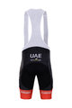 BONAVELO kratke hlače s tregerima - UAE 2021 - bijela/crvena/crna