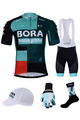 BONAVELO mega set - BORA 2022 - bijela/zelena/crna