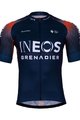 BONAVELO mega set - INEOS GRENADIERS '22 - plava/crvena