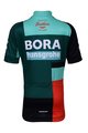 BONAVELO dres kratkih rukava - BORA 2022 KIDS - zelena/crna/crvena