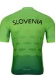 BONAVELO dres kratkih rukava - SLOVENIA 2022 - zelena