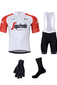 BONAVELO mega set - TREK 2024 - bijela/crna/crvena