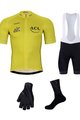 BONAVELO mega set - TOUR DE FRANCE 2024 - crna/žuta