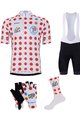 BONAVELO mega set - TOUR DE FRANCE 2024 - crvena/crna/bijela