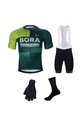 BONAVELO mega set - BORA 2024 - crvena/zelena/crna