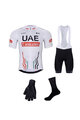 BONAVELO mega set - UAE 2024 - bijela/crna/crvena