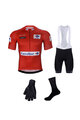 BONAVELO mega set - LA VUELTA - crna/crvena