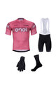 BONAVELO mega set - GIRO D´ITALIA - crna/ružičasta