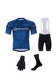 BONAVELO mega set - GIRO D´ITALIA - plava/crna