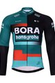 BONAVELO dres dugih rukava zimski - BORA 2024 WINTER - crvena/zelena/crna/bijela