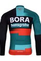 BONAVELO dres dugih rukava zimski - BORA 2024 WINTER - crvena/zelena/crna/bijela