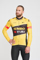 BONAVELO dres dugih rukava zimski - JUMBO-VISMA 2025 WNT - žuta/crna