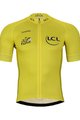 BONAVELO dres kratkih rukava - TOUR DE FRANCE 2025 - žuta