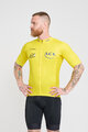 BONAVELO dres kratkih rukava - TOUR DE FRANCE 2025 - žuta