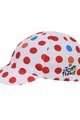 BONAVELO kapa - TOUR DE FRANCE 2025 - crvena/bijela