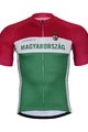 BONAVELO kratki dres i kratke hlače - HUNGARY - zelena/bijela/crna/crvena