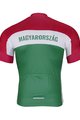 BONAVELO kratki dres i kratke hlače - HUNGARY - zelena/crvena/bijela/crna