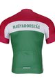 BONAVELO kratki dres i kratke hlače - HUNGARY - zelena/bijela/crna/crvena