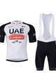 BONAVELO kratki dres i kratke hlače - UAE 2023 - crna/bijela