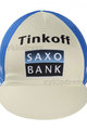 BONAVELO kapa - TINKOFF SAXO - plava/bijela