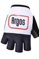 BONAVELO rukavice s kratkim prstima - ARGOS SHIMANO - bijela/crna