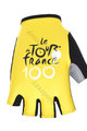 rukavice s kratkim prstima - TOUR DE FRANCE - žuta