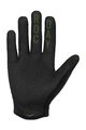 ROCDAY rukavice s dugim prstima - FLOW - zelena/crna