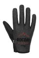 ROCDAY rukavice s dugim prstima - FLOW - crvena/crna