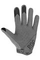 ROCDAY rukavice s dugim prstima - ELEMENTS - siva/crna