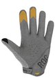 ROCDAY rukavice s dugim prstima - ELEMENTS - siva/žuta