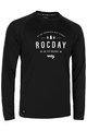 ROCDAY dres dugih rukava ljetni - PATROL - crna