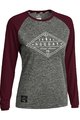 ROCDAY dres dugih rukava ljetni - LINE LADY - siva/bodro