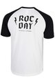 ROCDAY dres kratkih rukava - PARK - bijela/crna