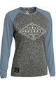 ROCDAY dres dugih rukava ljetni - LINE LADY - plava/siva