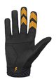 ROCDAY rukavice s dugim prstima - EVO RACE - žuta/crna