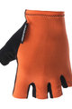 SANTINI rukavice s kratkim prstima - BRISK - narančasta