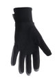 SANTINI rukavice s dugim prstima - VEGA - crna