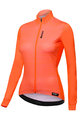 SANTINI dres dugih rukava zimski - SCIA LADY WINTER - narančasta