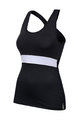 SANTINI dres bez rukava - SCIA LADY - crna