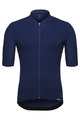 SANTINI dres kratkih rukava - CLASSE - plava