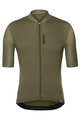 SANTINI dres kratkih rukava - CLASSE - zelena