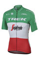 SPORTFUL dres kratkih rukava - TREK SEGAFREDO 2017 - višebojna